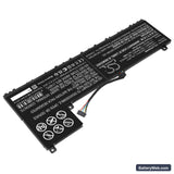Lenovo IdeaPad 5 Pro 14ITL6-82L30004MX Replacement Battery, 11.52V, 4750mAh, Li-Polymer 2