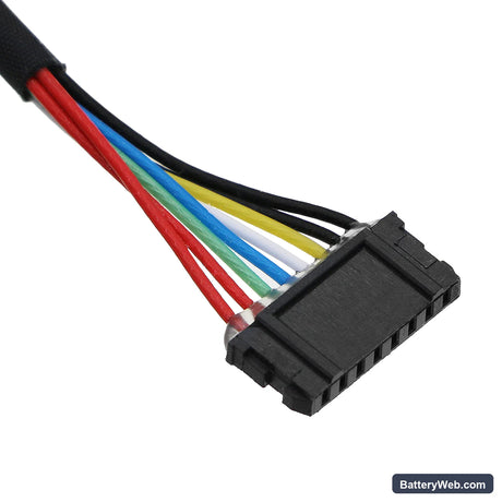 Lenovo IdeaPad 5 Pro 14ITL6-82L30004MX Replacement Battery, 11.52V, 4750mAh, Li-Polymer 5