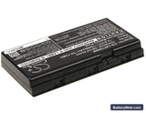 Lenovo ThinkPad P70 Replacement Battery, 14.8V, 6400mAh, Li-ion 2