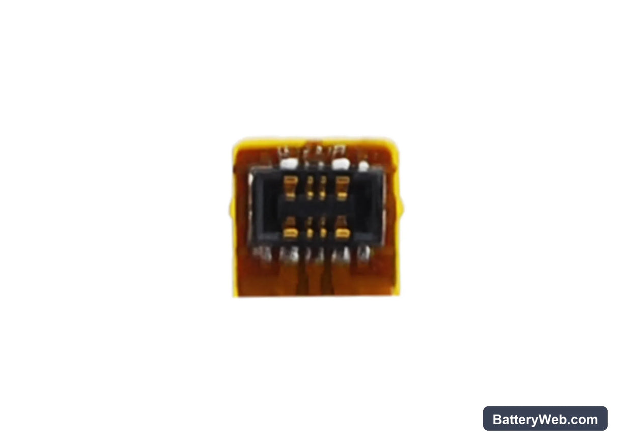 Lenovo P70t Replacement Battery, 3.8V, 4000mAh, Li-Polymer 6