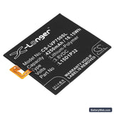 Lenovo PHAB 6.98 Replacement Battery, 3.8V, 4250mAh, Li-Polymer 1