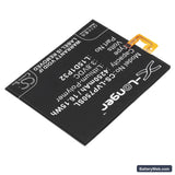 Lenovo PHAB 6.98 Replacement Battery, 3.8V, 4250mAh, Li-Polymer 2