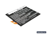 Lenovo PB1-770N Replacement Battery, 3.8V, 3400mAh, Li-Polymer 3