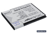 Lenovo P770 Replacement Battery, 3.8V, 3500mAh, Li-ion 3