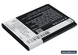 Lenovo P770 Replacement Battery, 3.8V, 3500mAh, Li-ion 4