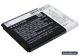 Lenovo P770 Replacement Battery, 3.8V, 3500mAh, Li-ion 5