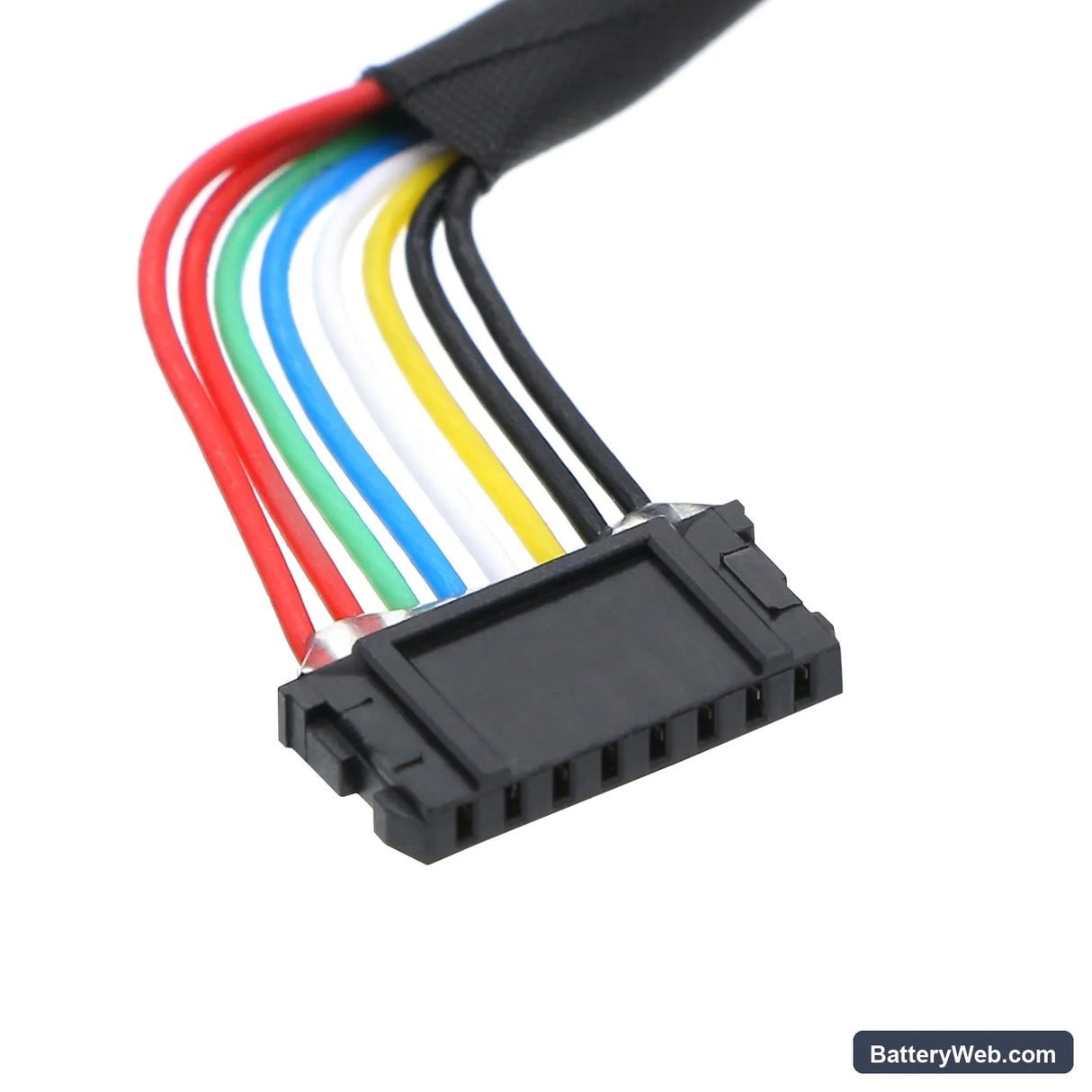 Lenovo 83DR0000SB Replacement Battery, 11.31V, 5000mAh, Li-Polymer 5