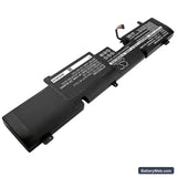 Lenovo IdeaPad Y900 Replacement Battery, 11.1V, 8100mAh, Li-ion 2