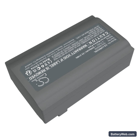 Logi VR0032 Video Conferencing Camera and Remote Replacement Battery, 3.7V, 6300mAh, Li-ion 2