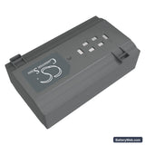 Logi VR0032 Video Conferencing Camera and Remote Replacement Battery, 3.7V, 6300mAh, Li-ion 4