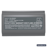 Logi VR0032 Video Conferencing Camera and Remote Replacement Battery, 3.7V, 6300mAh, Li-ion 5