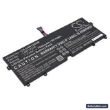 LG 14Z970 Replacement Battery, 7.7V, 7800mAh, Li-Polymer 1