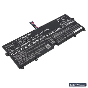LG 14Z970 Replacement Battery, 7.7V, 7800mAh, Li-Polymer 1