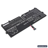 LG 14Z970 Replacement Battery, 7.7V, 7800mAh, Li-Polymer 2
