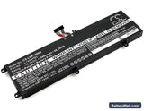 Lenovo Savers 14 Replacement Battery, 15V, 3900mAh, Li-Polymer 1