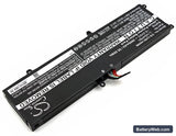 Lenovo Savers 14 Replacement Battery, 15V, 3900mAh, Li-Polymer 2