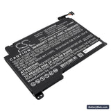 Lenovo ThinkPad Yoga 460 Replacement Battery, 11.4V, 4200mAh, Li-Polymer 1