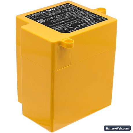 LG CordZero R9 Replacement Battery, 21.6V, 4000mAh, Li-ion 2