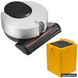 LG CordZero R9 Replacement Battery, 21.6V, 4000mAh, Li-ion 5