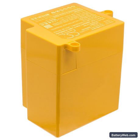 LG CordZero R9 Replacement Battery, 21.6V, 5000mAh, Li-ion 2