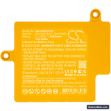 LG CordZero R9 Replacement Battery, 21.6V, 5000mAh, Li-ion 3