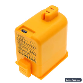 LG A9K-CORE1S Replacement Battery, 25.9V, 2500mAh, Li-ion 1