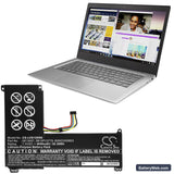 Lenovo IdeaPad 120S-14IAP (81A500GBGE) Replacement Battery, 7.5V, 4050mAh, Li-Polymer 5