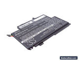 Lenovo ThinkPad Yoga S1 12.5" Replacement Battery, 14.8V, 3150mAh, Li-Polymer 2