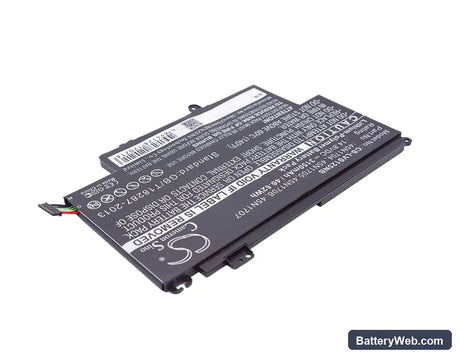 Lenovo ThinkPad Yoga S1 12.5" Replacement Battery, 14.8V, 3150mAh, Li-Polymer 2
