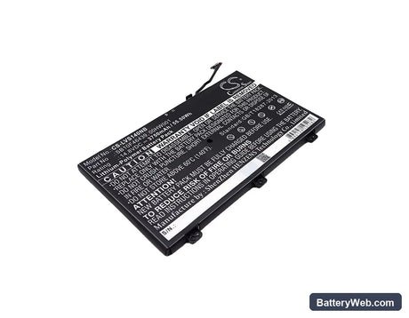 Lenovo ThinkPad Yoga 14 Replacement Battery, 14.8V, 3750mAh, Li-Polymer 1