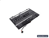 Lenovo ThinkPad Yoga 14 Replacement Battery, 14.8V, 3750mAh, Li-Polymer 2