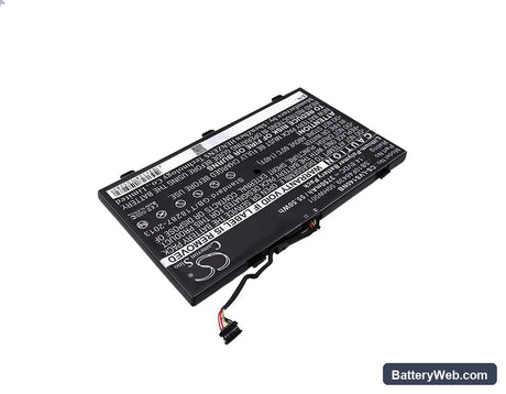 Lenovo ThinkPad Yoga 14 Replacement Battery, 14.8V, 3750mAh, Li-Polymer 2
