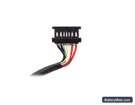 Lenovo ThinkPad Yoga 14 Replacement Battery, 14.8V, 3750mAh, Li-Polymer 6