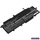 Lenovo ThinkPad T14s Gen 2 Replacement Battery, 15.36V, 3500mAh, Li-Polymer 1
