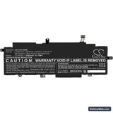 Lenovo ThinkPad T14s Gen 2 Replacement Battery, 15.36V, 3500mAh, Li-Polymer 3