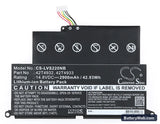Lenovo Thinkpad Edge E220s Replacement Battery, 14.8V, 2900mAh, Li-ion 5