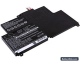 Lenovo ThinkPad S230u Replacement Battery, 14.8V, 2800mAh, Li-Polymer 1