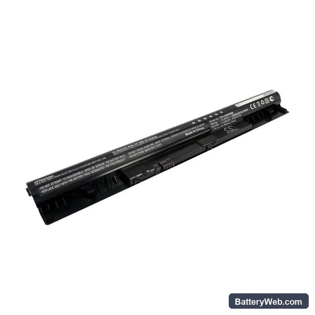 Lenovo IdeaPad S300 Replacement Battery, 14.8V, 2200mAh, Li-ion 1