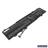 Lenovo IdeaPad Slim 3 14ABR8 82XL000JHH Replacement Battery, 11.31V, 4100mAh, Li-Polymer 2