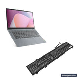 Lenovo IdeaPad Slim 3 14ABR8 82XL000JHH Replacement Battery, 11.31V, 4100mAh, Li-Polymer 6