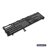 Lenovo IdeaPad S340-13IML Replacement Battery, 11.1V, 3650mAh, Li-Polymer 2