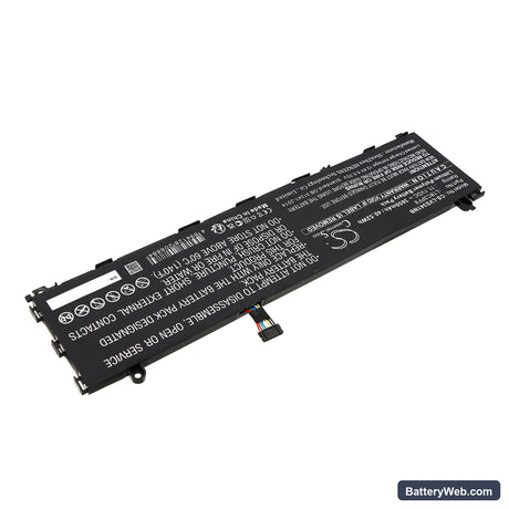 Lenovo IdeaPad S340-13IML Replacement Battery, 11.1V, 3650mAh, Li-Polymer 2