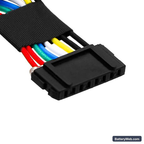 Lenovo IdeaPad S340-13IML Replacement Battery, 11.1V, 3650mAh, Li-Polymer 5