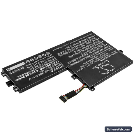 Lenovo IdeaPad S340-15IIL(81WW) Replacement Battery, 11.34V, 4400mAh, Li-Polymer 2