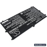 Lenovo Yoga 900S-12ISK Replacement Battery, 7.4V, 6900mAh, Li-Polymer 2