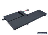 Lenovo S41 Replacement Battery, 7.4V, 4050mAh, Li-Polymer 3