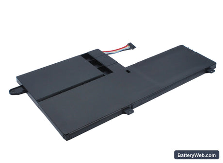 Lenovo S41 Replacement Battery, 7.4V, 4050mAh, Li-Polymer 3