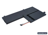 Lenovo S41 Replacement Battery, 7.4V, 4050mAh, Li-Polymer 4