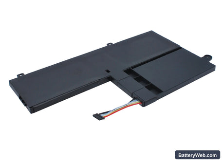 Lenovo S41 Replacement Battery, 7.4V, 4050mAh, Li-Polymer 4