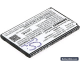 LG K4 Replacement Battery, 3.7V, 1700mAh, Li-ion 2